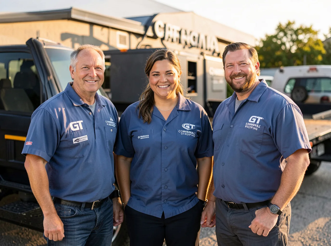 Flat Roof Repair company in Kemp, OK