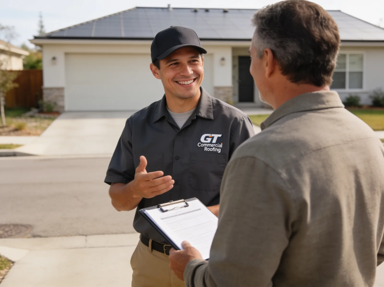 Flat Roof Repair Kemp, OK FAQs